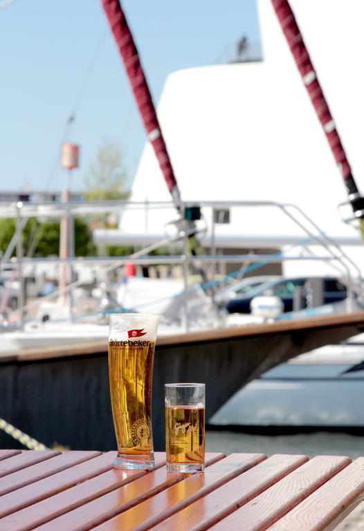 Pension Klabautermann Stralsund Eksteriør billede